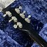 Rickenbacker 450/6 V63, Jetglo: Headstock - Rear