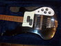 Rickenbacker 4001/4 S, Jetglo: Body - Front