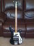 Rickenbacker 4001/4 S, Jetglo: Full Instrument - Front