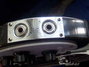 Rickenbacker 4001/4 S, Jetglo: Close up - Free