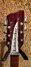 Jun 1980 Rickenbacker 330/12 , Burgundy: Headstock