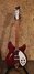 Rickenbacker 330/12 , Burgundy: Full Instrument - Front