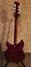 Rickenbacker 330/12 , Burgundy: Full Instrument - Rear