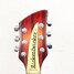 Nov 1994 Rickenbacker 330/6 , Fireglo: Headstock