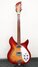 Rickenbacker 330/6 , Fireglo: Full Instrument - Front