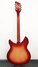Rickenbacker 330/6 , Fireglo: Full Instrument - Rear
