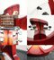 Rickenbacker 330/6 , Fireglo: Close up - Free2
