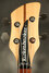 Sep 1976 Rickenbacker 3001/4 , Autumnglo: Headstock