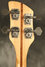 Rickenbacker 3001/4 , Autumnglo: Headstock - Rear