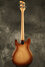 Rickenbacker 3001/4 , Autumnglo: Full Instrument - Rear