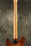 Rickenbacker 3001/4 , Autumnglo: Neck - Rear