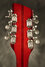 Rickenbacker 330/12 , Burgundy: Headstock - Rear