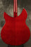 Rickenbacker 330/12 , Burgundy: Body - Rear