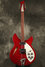Rickenbacker 330/12 , Burgundy: Full Instrument - Front