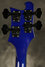Rickenbacker 4003/4 BH BT, Midnightblue: Headstock - Rear