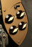 Rickenbacker 325/6 V59, Jetglo: Free image