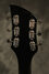 Rickenbacker 325/6 V59, Jetglo: Headstock - Rear