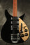 Rickenbacker 325/6 V59, Jetglo: Body - Front
