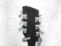 Rickenbacker 330/12 Mod, Jetglo: Headstock - Rear