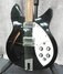 Rickenbacker 330/12 Mod, Jetglo: Body - Front