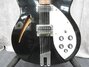 Rickenbacker 330/12 Mod, Jetglo: Close up - Free