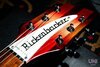 Feb 2000 Rickenbacker 330/6 SPC, Fireglo: Headstock