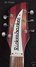 Rickenbacker 365/6 , Fireglo: Headstock