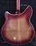 Rickenbacker 365/6 , Fireglo: Body - Rear