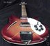Rickenbacker 365/6 , Fireglo: Close up - Free2