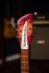 Jan 2001 Rickenbacker 330/6 , Fireglo: Headstock