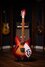 Rickenbacker 330/6 , Fireglo: Full Instrument - Front