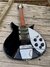 Rickenbacker 325/6 V63, Jetglo: Full Instrument - Front