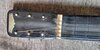 Dec 1936 Rickenbacker 59/6 LapSteel, Gray Sunburst: Headstock