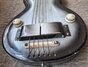 Rickenbacker 59/6 LapSteel, Gray Sunburst: Body - Front