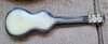 Rickenbacker 59/6 LapSteel, Gray Sunburst: Full Instrument - Rear