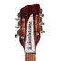 Nov 1997 Rickenbacker 360/12 V64, Fireglo: Headstock
