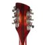 Rickenbacker 360/12 V64, Fireglo: Headstock - Rear