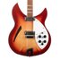 Rickenbacker 360/12 V64, Fireglo: Body - Front