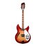 Rickenbacker 360/12 V64, Fireglo: Full Instrument - Front