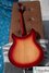 Rickenbacker 360/12 V64, Fireglo: Full Instrument - Rear