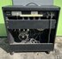 Rickenbacker B-212/amp , Black: Full Instrument - Rear