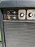 Rickenbacker B-212/amp , Black: Close up - Free2