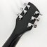 Rickenbacker 370/6 , Jetglo: Headstock - Rear