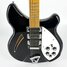 Rickenbacker 370/6 , Jetglo: Body - Front
