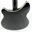 Rickenbacker 370/6 , Jetglo: Body - Rear