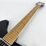 Rickenbacker 370/6 , Jetglo: Neck - Front