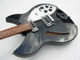 Rickenbacker 330/6 , Jetglo: Body - Front