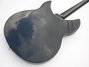 Rickenbacker 330/6 , Jetglo: Body - Rear