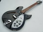 Rickenbacker 330/6 , Jetglo: Full Instrument - Front
