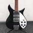 Rickenbacker 325/6 V63, Jetglo: Body - Front